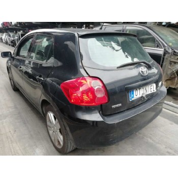 toyota auris del año 2007