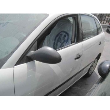 seat ibiza (6l1) del año 2004