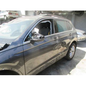 volkswagen tiguan del año 2017