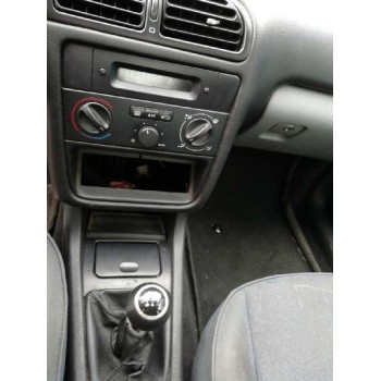 peugeot 406 berlina (s1/s2) del año 1999