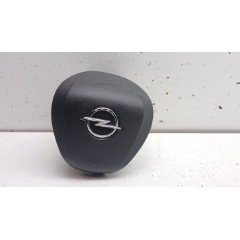 Recambio de airbag delantero izquierdo para opel combo e tour / life (k9) 1.5 referencia OEM IAM YQ001185YX 34255606c 34206793g