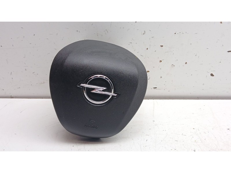 Recambio de airbag delantero izquierdo para opel combo e tour / life (k9) 1.5 referencia OEM IAM YQ001185YX 34255606c 34206793g