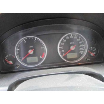 ford mondeo berlina (ge) del año 2002