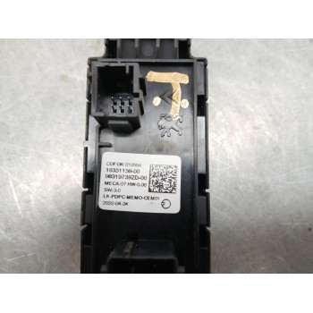 Recambio de mando elevalunas delantero izquierdo para citroën c5 aircross feel referencia OEM IAM 98319739ZD  