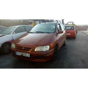 mitsubishi space star (dg0) del año 2001