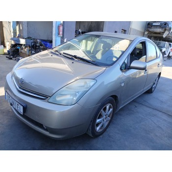 toyota prius liftback (_w2_) del año 2006