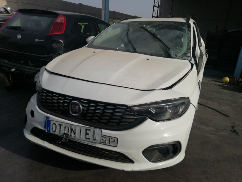 fiat tipo ii (357) berlina del año 2017