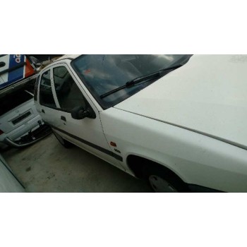 citroën zx del año 1994