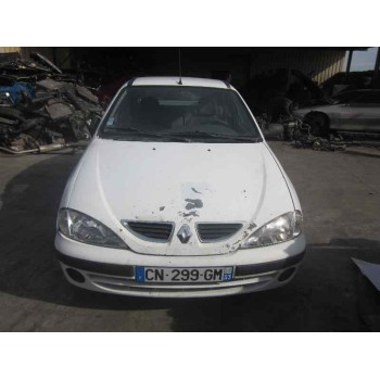 RENAULT MEGANE I BERLINA HATCHBACK (BA0)