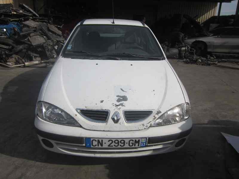renault megane i berlina hatchback (ba0) del año 1999