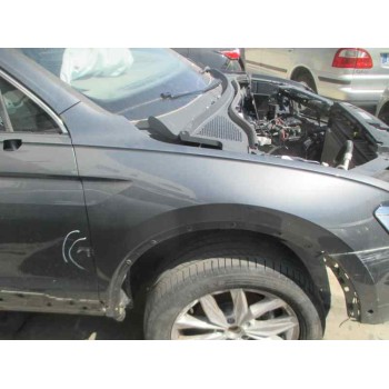 volkswagen tiguan del año 2017