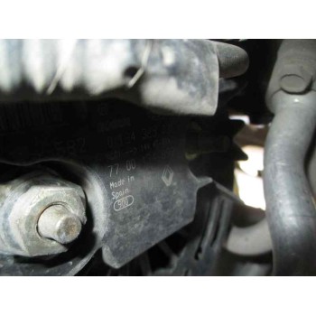 renault clio ii fase i (b/cbo) del año 2000