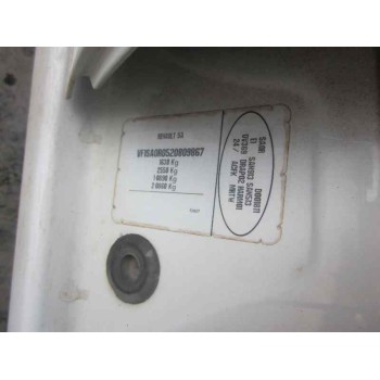 renault megane i berlina hatchback (ba0) del año 1999