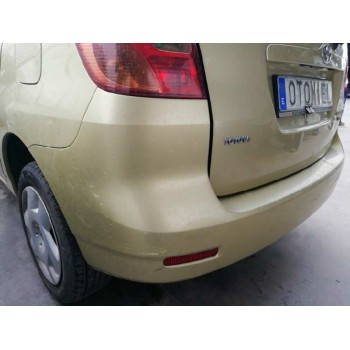 toyota corolla verso (e12) del año 2003