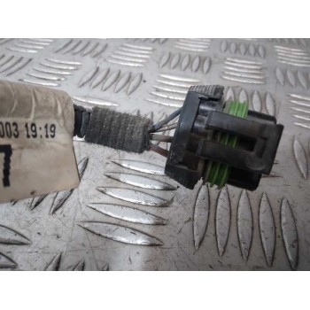 Recambio de aforador para opel zafira a elegance referencia OEM IAM 0580313122 4 CABLES 13118414