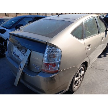 toyota prius liftback (_w2_) del año 2006