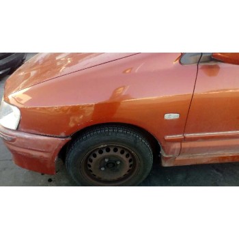 mitsubishi space star (dg0) del año 2001