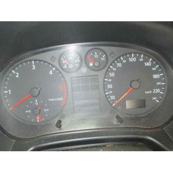 audi a3 (8l) del año 1998