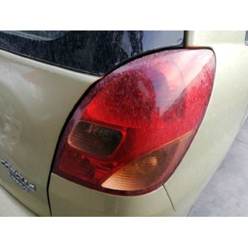 toyota corolla verso (e12) del año 2003