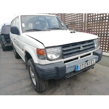 MITSUBISHI GALLOPER (HYUNDAI)