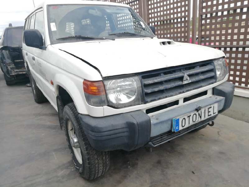 mitsubishi galloper (hyundai) del año 2003