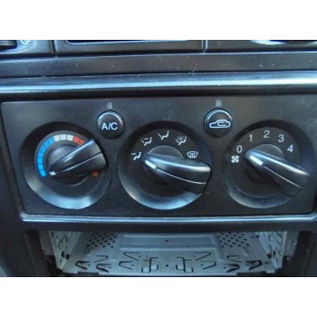 daewoo nubira berlina del año 2001