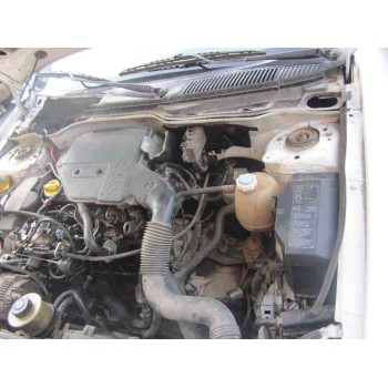 renault megane i berlina hatchback (ba0) del año 1999