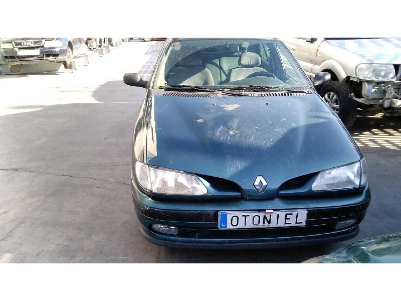 RENAULT MEGANE I CLASSIC (LA0)