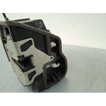 Recambio de cerradura puerta trasera izquierda para bmw serie 5 berlina (e60) 520d referencia OEM IAM 7202147  5 PINS