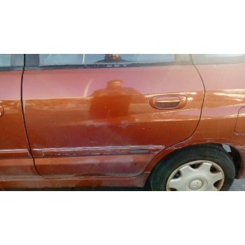 mitsubishi space star (dg0) del año 2001