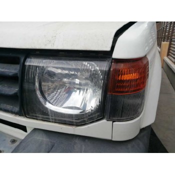 mitsubishi galloper (hyundai) del año 2003