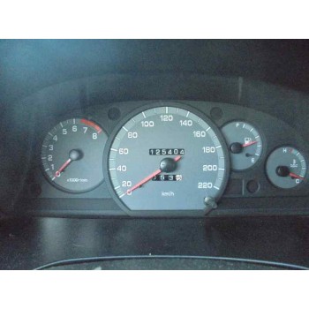 daewoo nubira berlina del año 2001