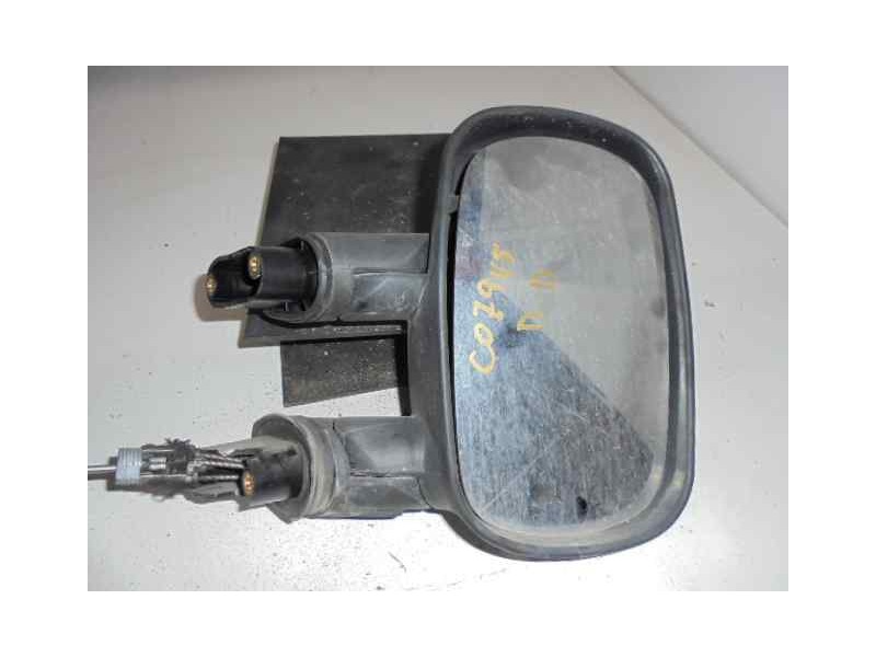 Recambio de retrovisor derecho para fiat doblo (119) 1.3 16v jtd cat referencia OEM IAM   MANUAL