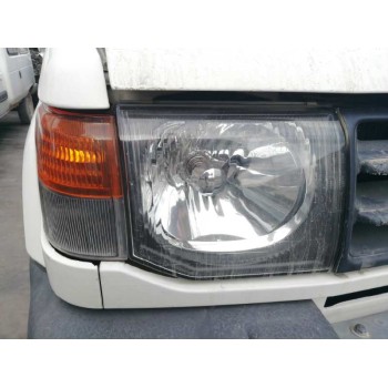 mitsubishi galloper (hyundai) del año 2003