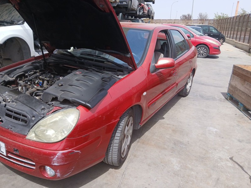 citroën xsara (n1) del año 2003