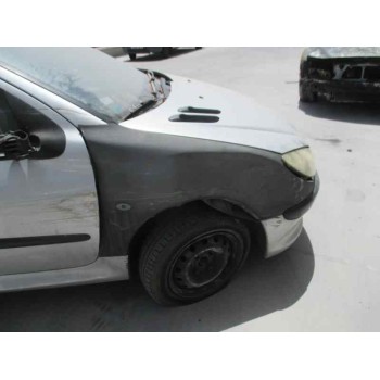 peugeot 206 berlina del año 2002