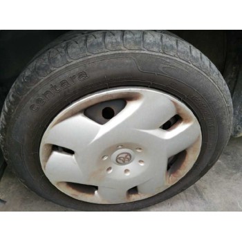 toyota corolla verso (e12) del año 2003