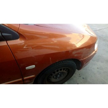 mitsubishi space star (dg0) del año 2001