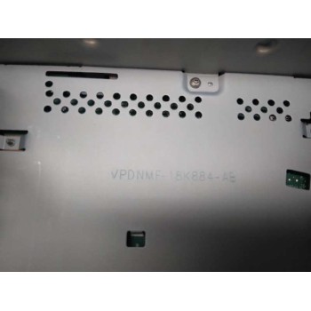 Recambio de sistema audio / radio cd para nissan qashqai (j11) 360 referencia OEM IAM 281854CA0A  