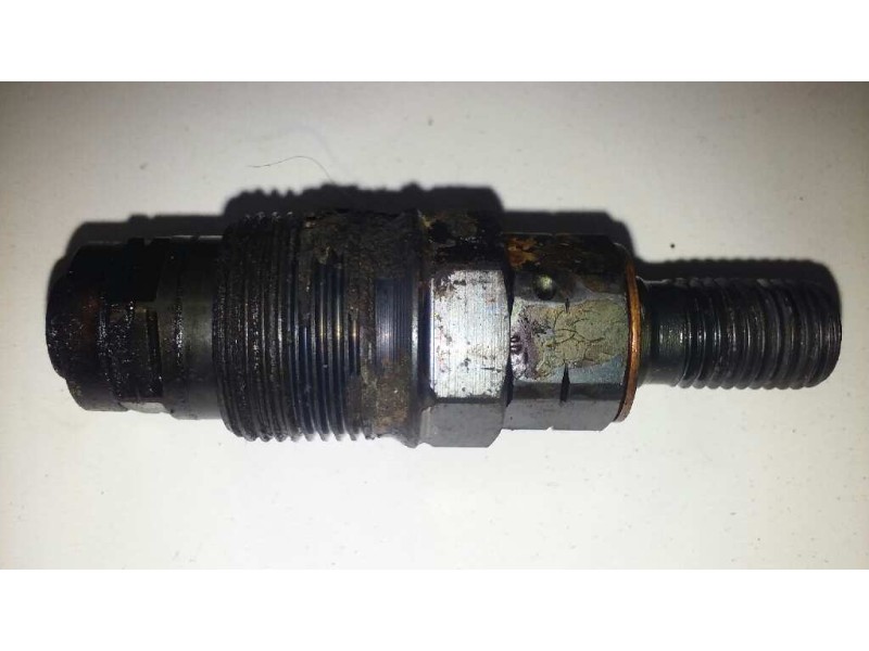 Recambio de inyector para opel astra f caravan 1.7 turbodiesel (17 dt / lu8) referencia OEM IAM TC4EE1  