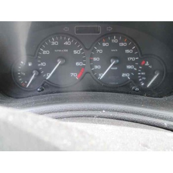 peugeot 206 berlina del año 2002