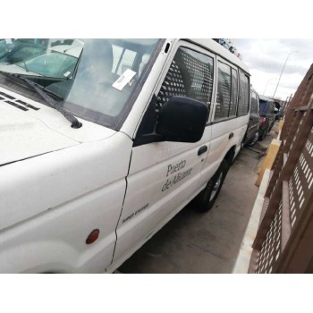 mitsubishi galloper (hyundai) del año 2003