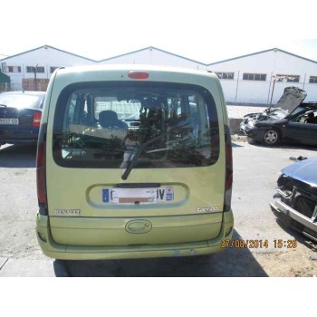 renault kangoo (f/kc0) del año 2006
