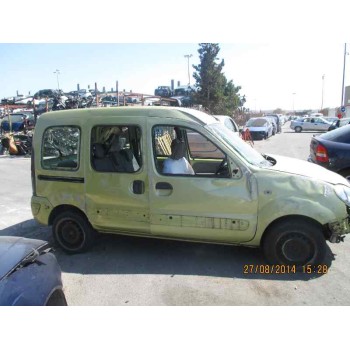 renault kangoo (f/kc0) del año 2006