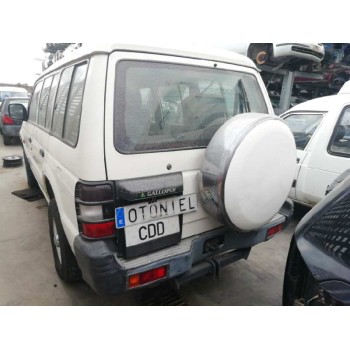 mitsubishi galloper (hyundai) del año 2003