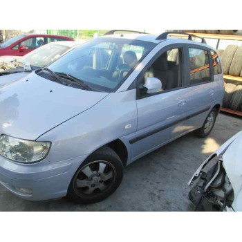 hyundai matrix (fc) del año 2003