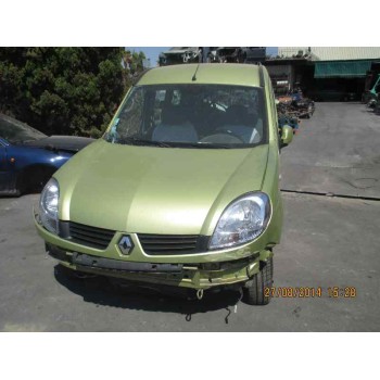 renault kangoo (f/kc0) del año 2006