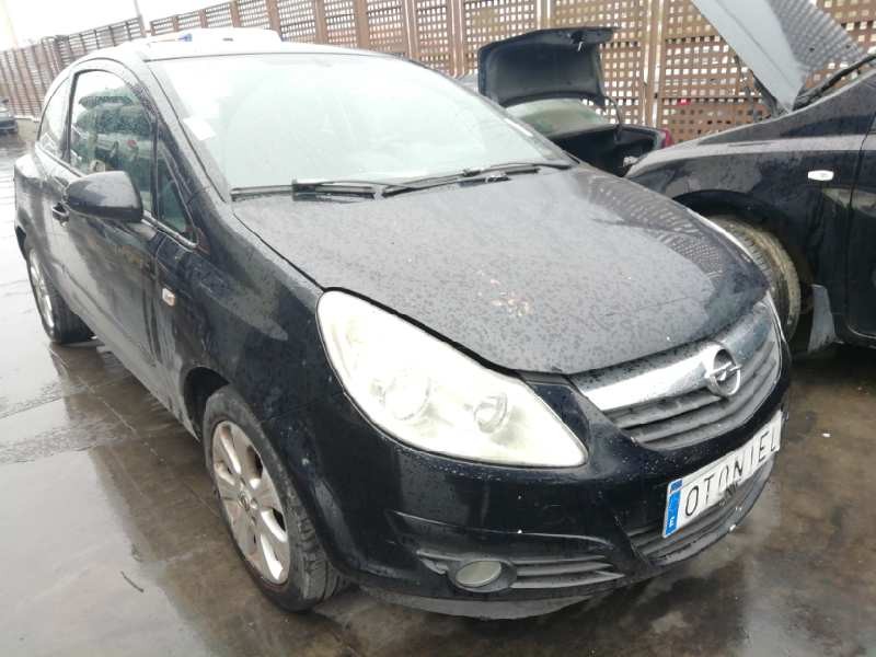 OPEL CORSA D