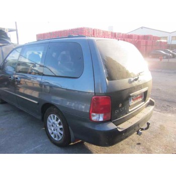 kia carnival ii del año 2002