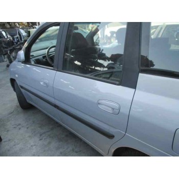 hyundai matrix (fc) del año 2003